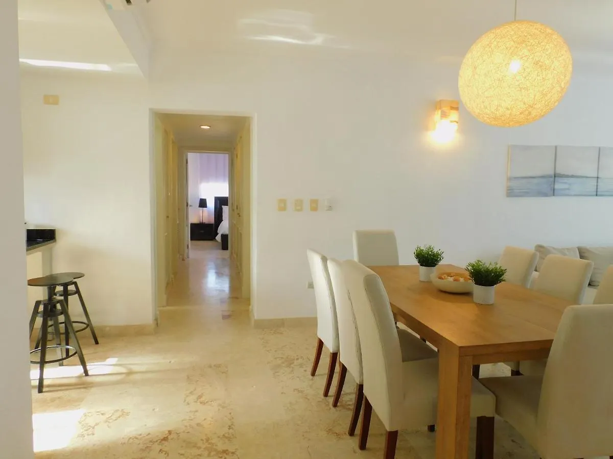 Beauty Playa Turquesa Ocean Views 3Bed Apartment Playa Bavaro Punta Cana