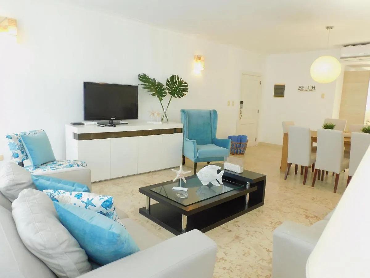 Beauty Playa Turquesa Ocean Views 3Bed Apartment Playa Bavaro Punta Cana 0*,  Dominican Republic