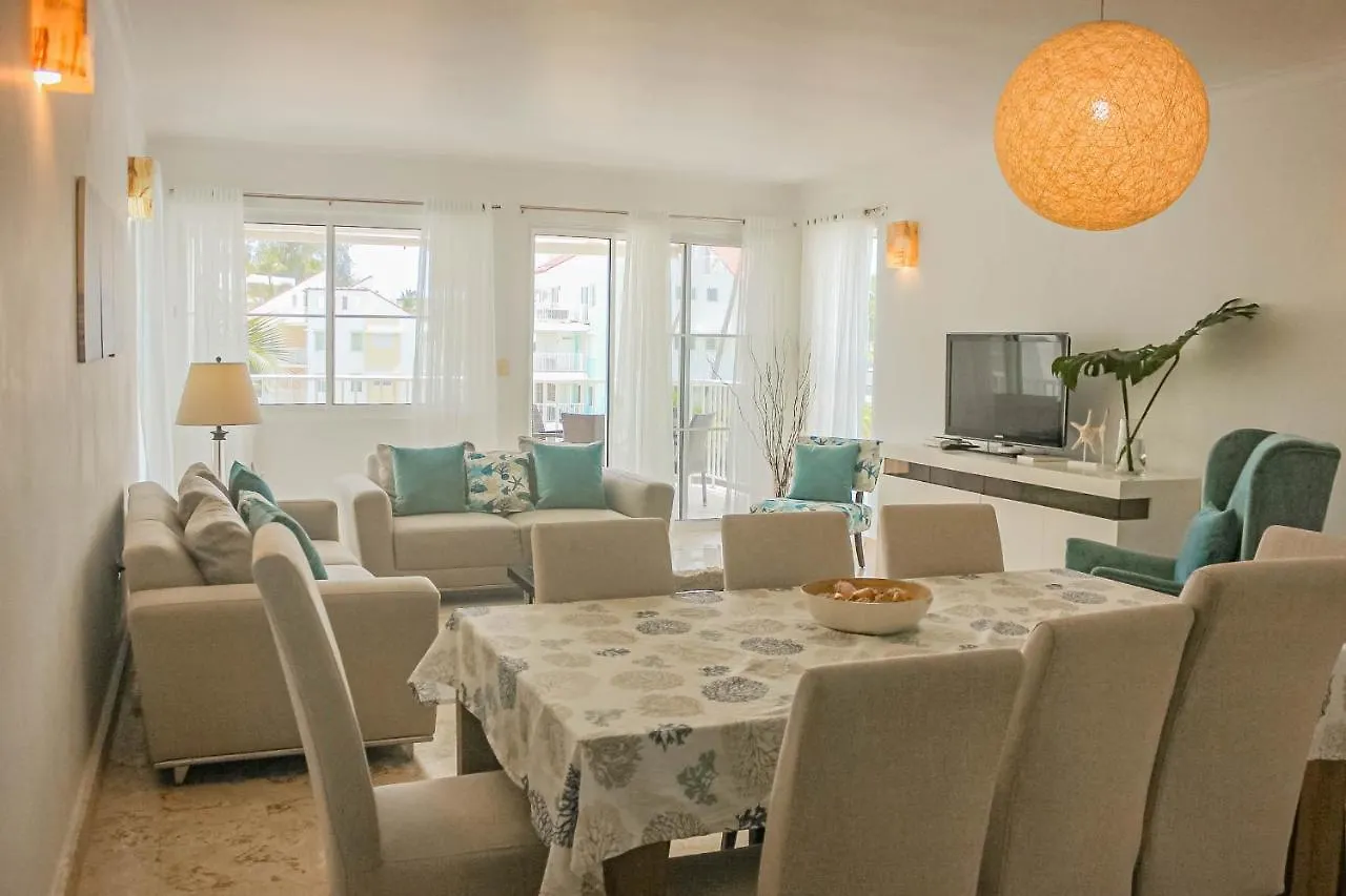Beauty Playa Turquesa Ocean Views 3Bed Apartment Playa Bavaro contacts