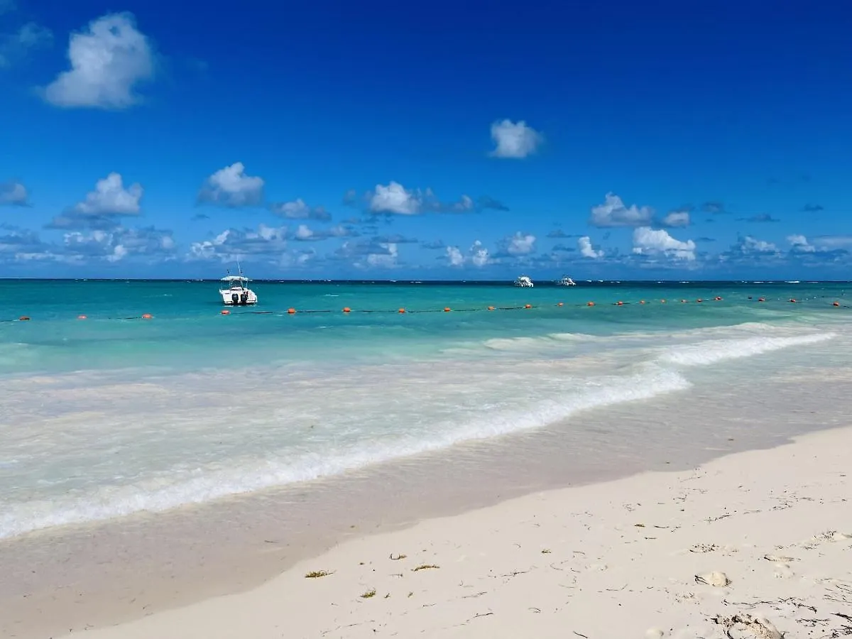 Beauty Playa Turquesa Ocean Views 3Bed Apartment Playa Bavaro Punta Cana